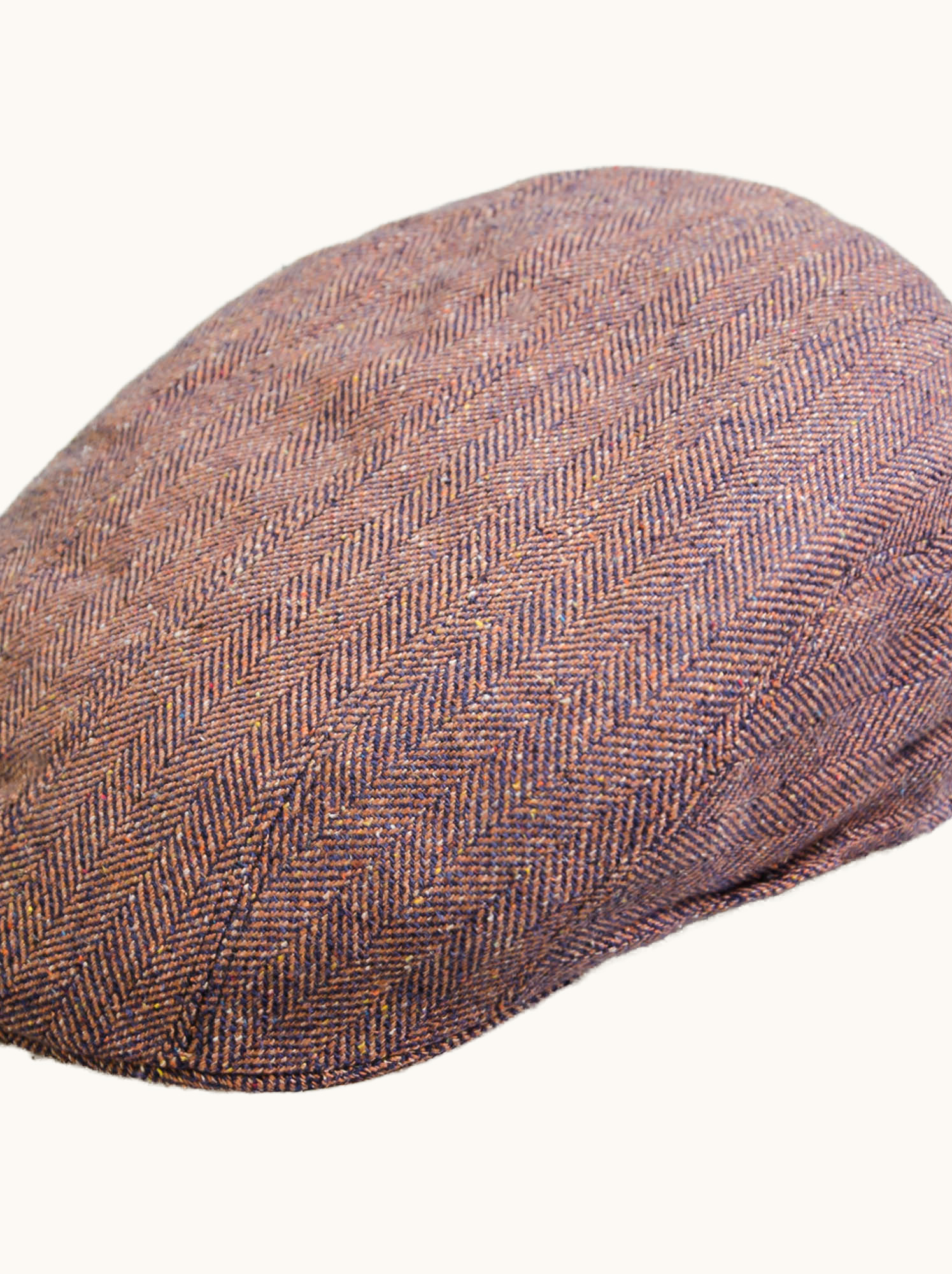 Kaszkiet z jedwabiu czapka Stetson XL - Stetson zdjęcie 3