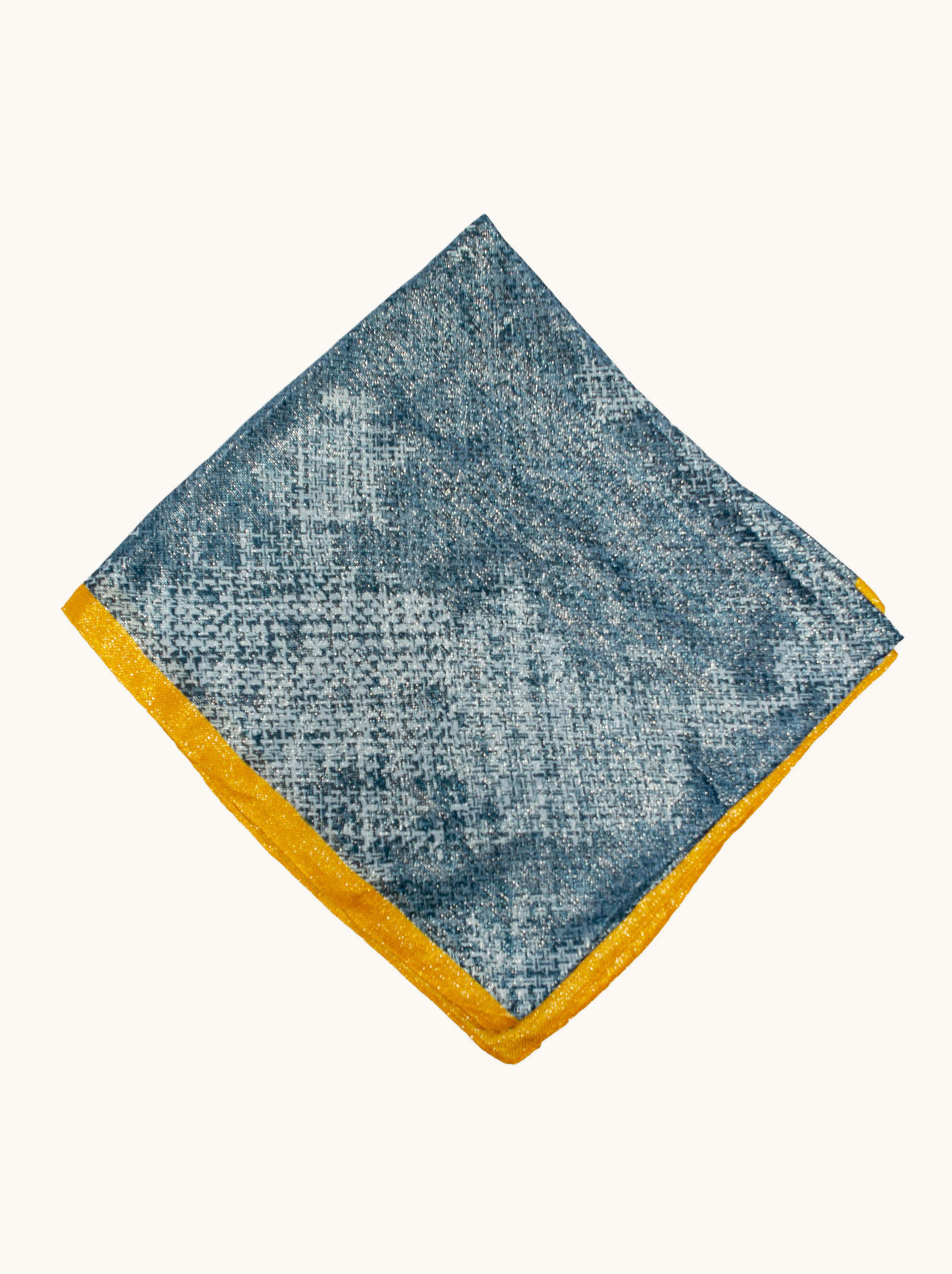 Szal z wiskozy z błyszczącą nitką  85cm x 180cm zdjęcie 3